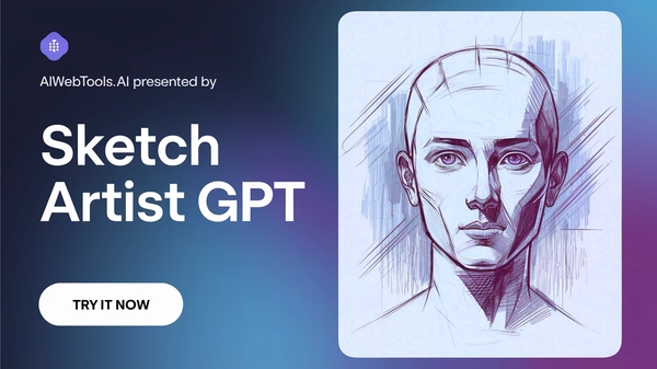 Sketch Artist GPT — AI Web Tools spotlight