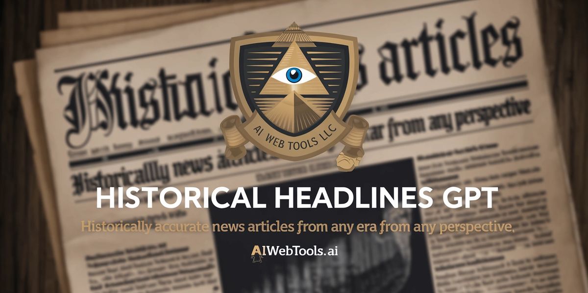 Historical Headlines PERPLEXITY BOT — AI tool listed on AI Web Tools