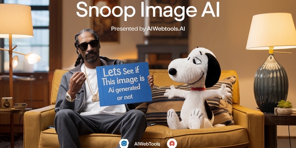 Snoop Image Ai - Experimental AI Image Generation Detector — AI tool listed on AI Web Tools