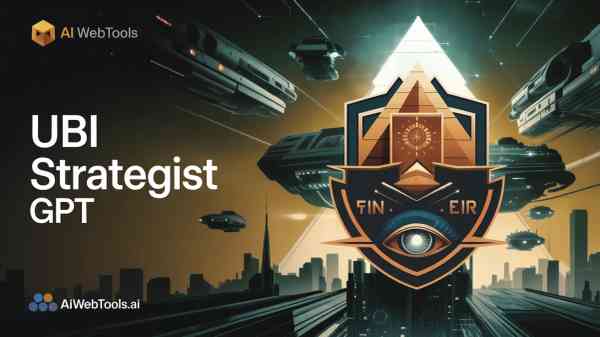 Universal Basic Income Strategist GPT — AI tool listed on AI Web Tools