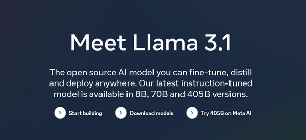 Llama by META — AI tool listed on AI Web Tools