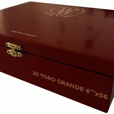 Willy Cigars Box