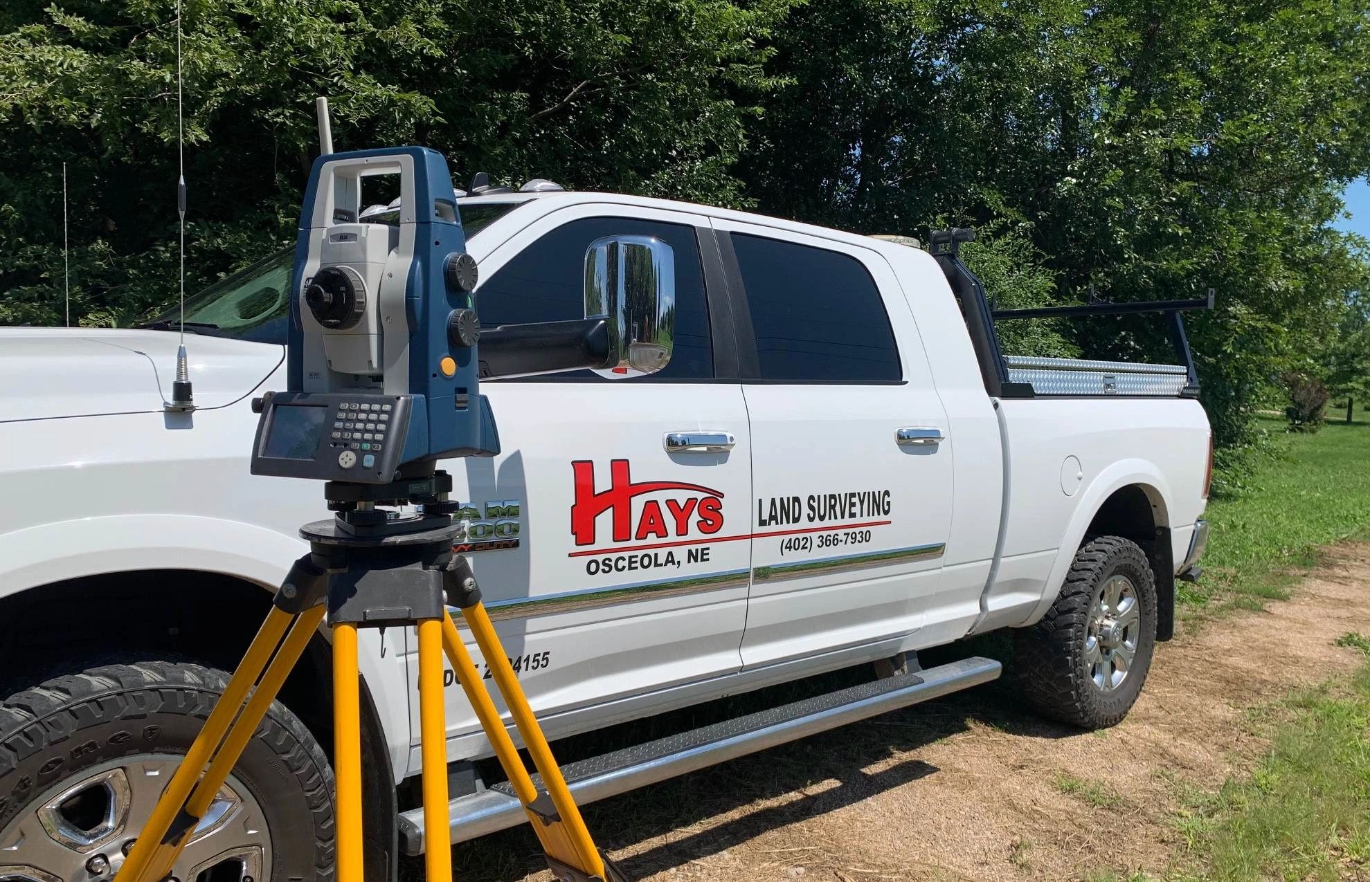 Land Surveyors HAYS LAND SURVEYING