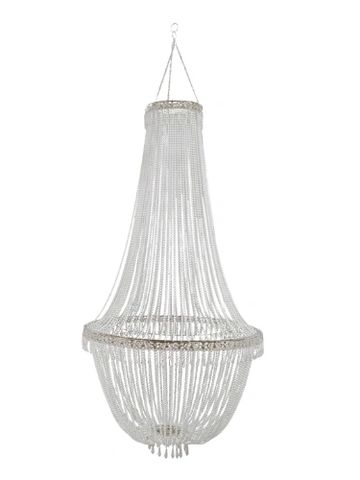 Ceiling decor in style acrylic crystal size large. 