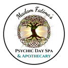 Madame Fatima's 

Psychic Day Spa 
& Apothecary