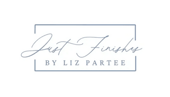 Just Finishes by Liz Partee