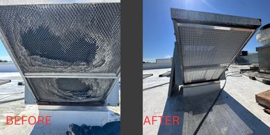 Make Up air Filters