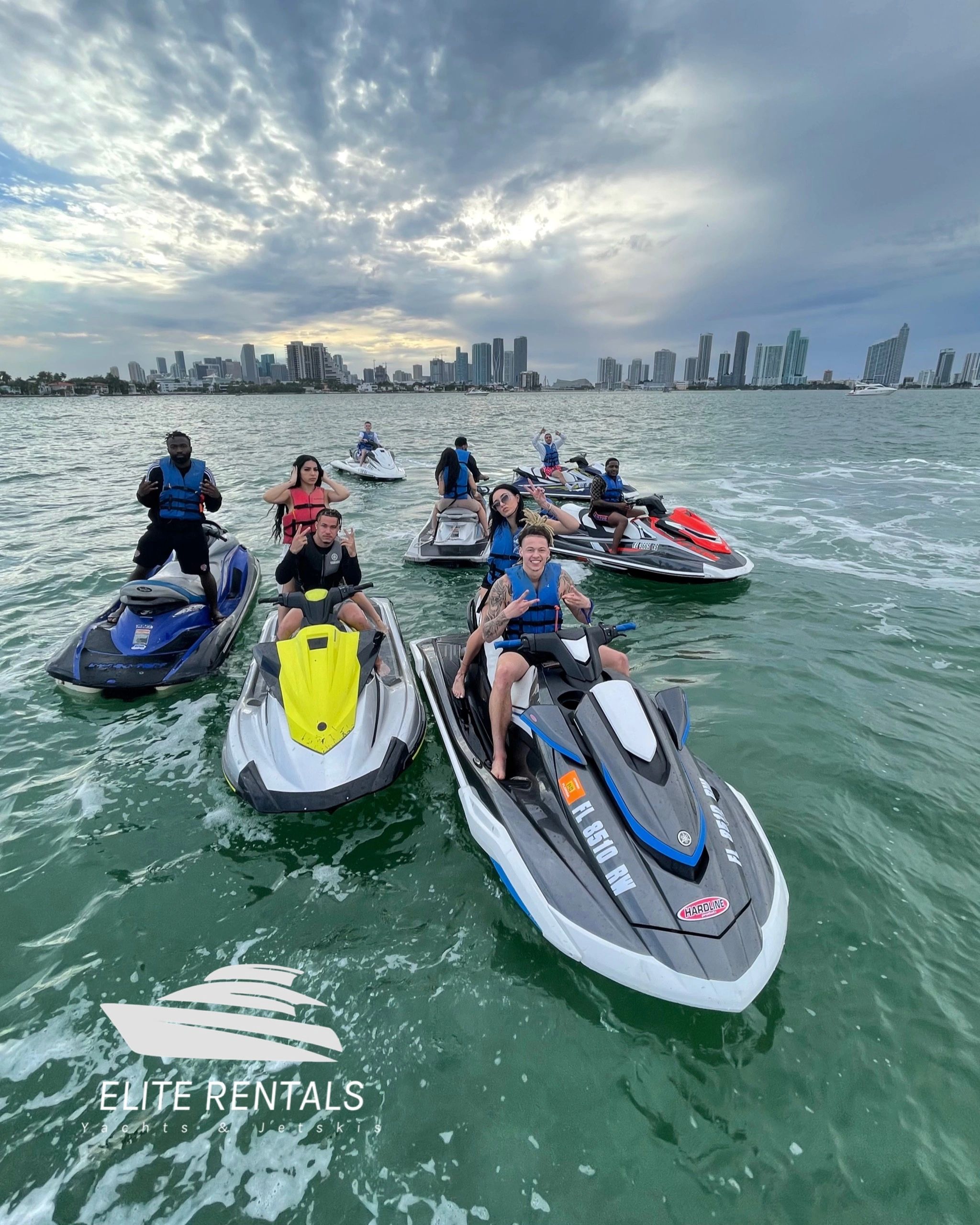 jetski and yacht rentals