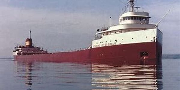 Edmund Fitzgerald 1958-1975