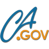 The California state website logo.