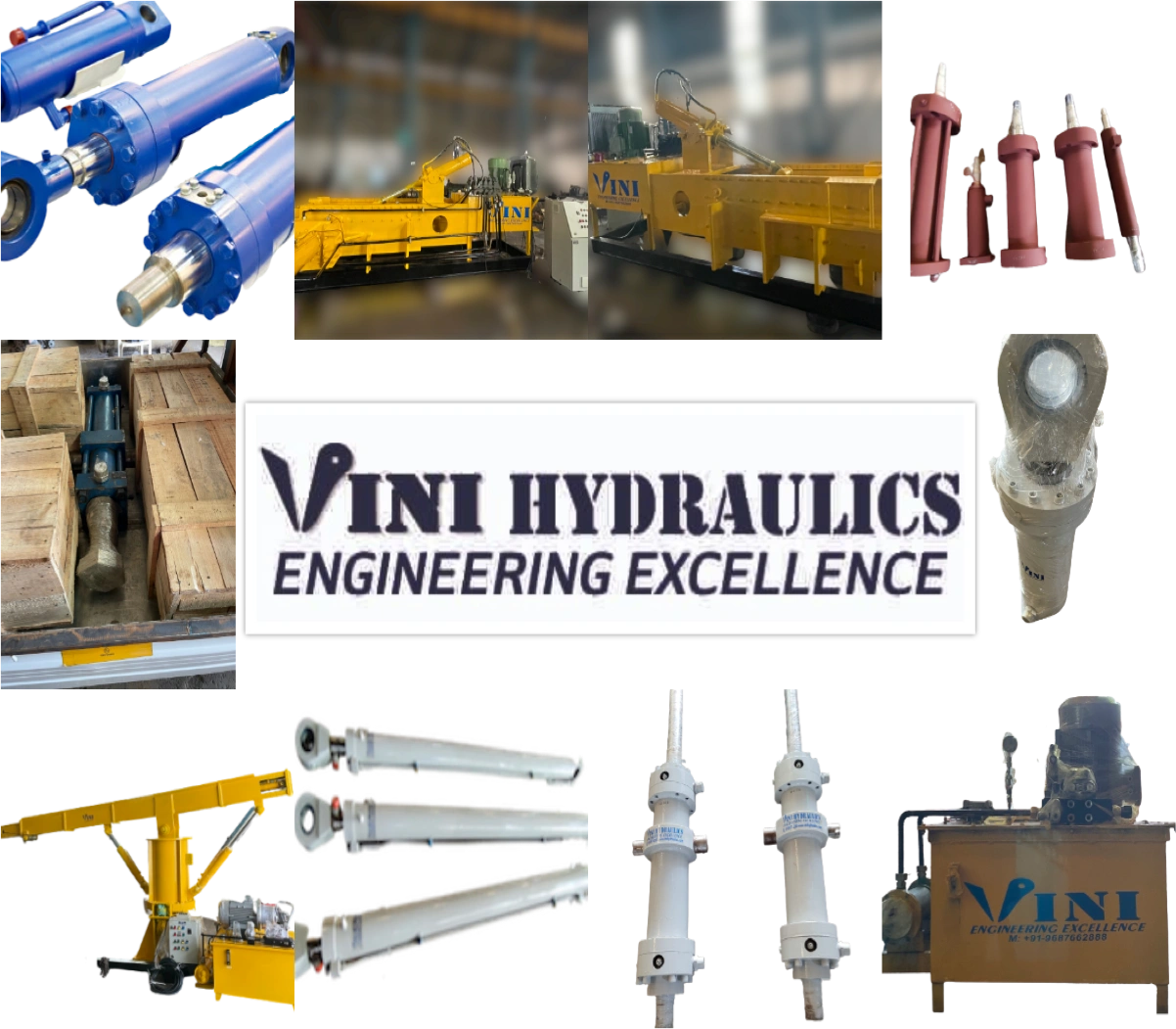 HYDRAULIC POWER PACKS