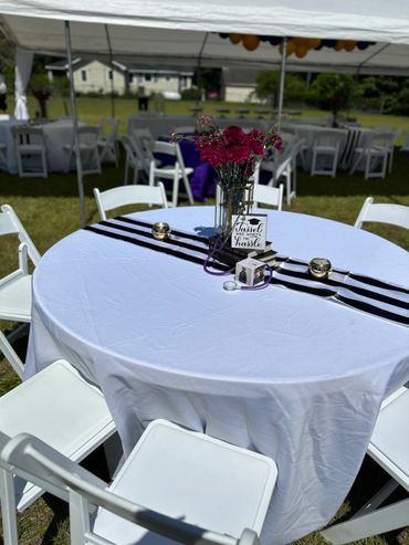 Nurse Graduation Centerpiece