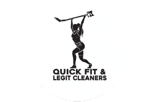 Quick Fit & Legit Cleaners