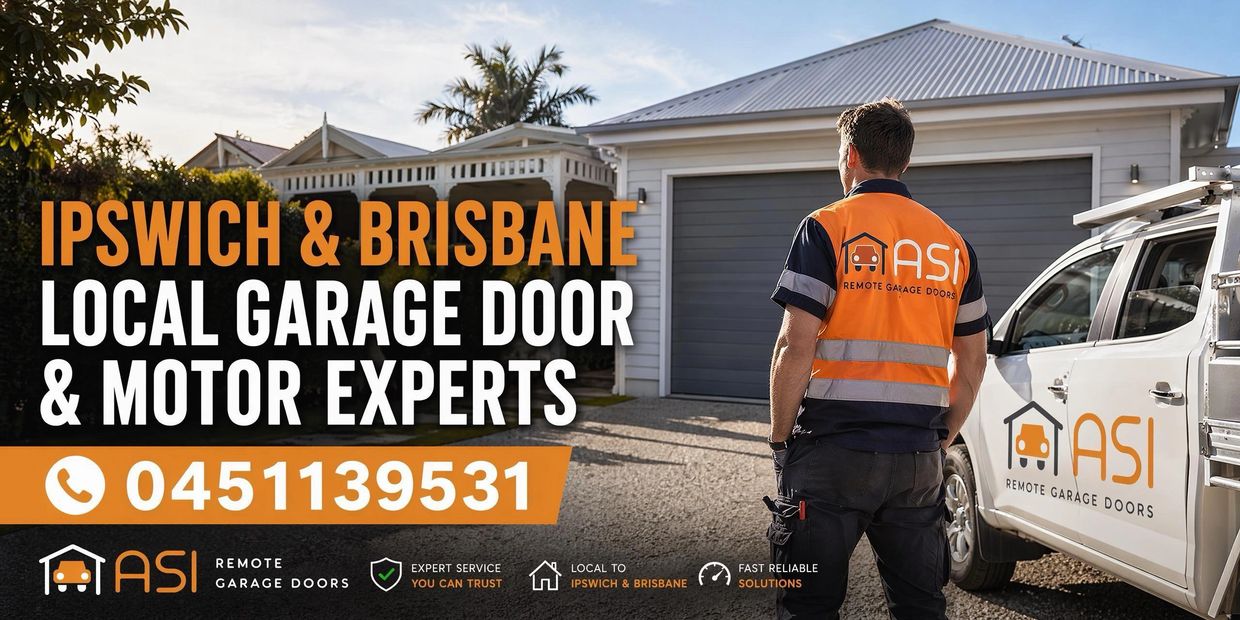 Ipswich Garage doors & openers 