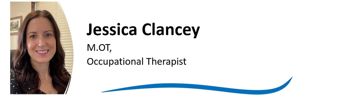 Jessica Clancey is an occupational therapist in the Chestermere, Langdon, & Calgary area
