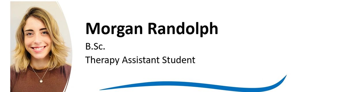 Morgan Randolph is job shadowing in the Chestermere & Calgary area