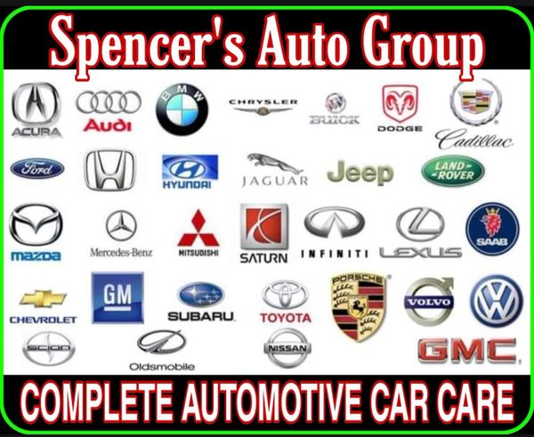 Spencer’s Auto Group