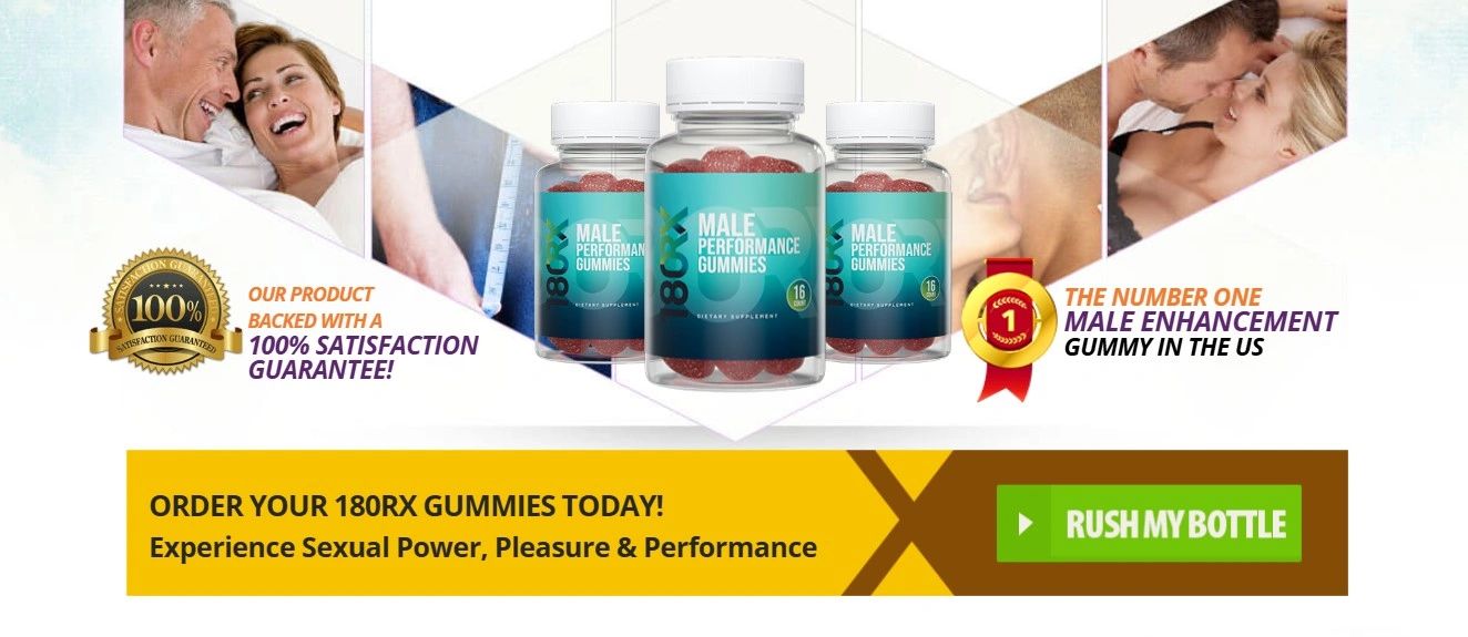 180 RX ME Gummies
