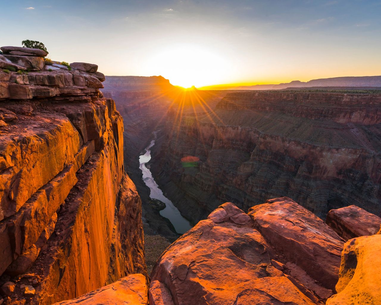 Tour al Gran Cañón, desde Las Vegas, image size:1280x1024