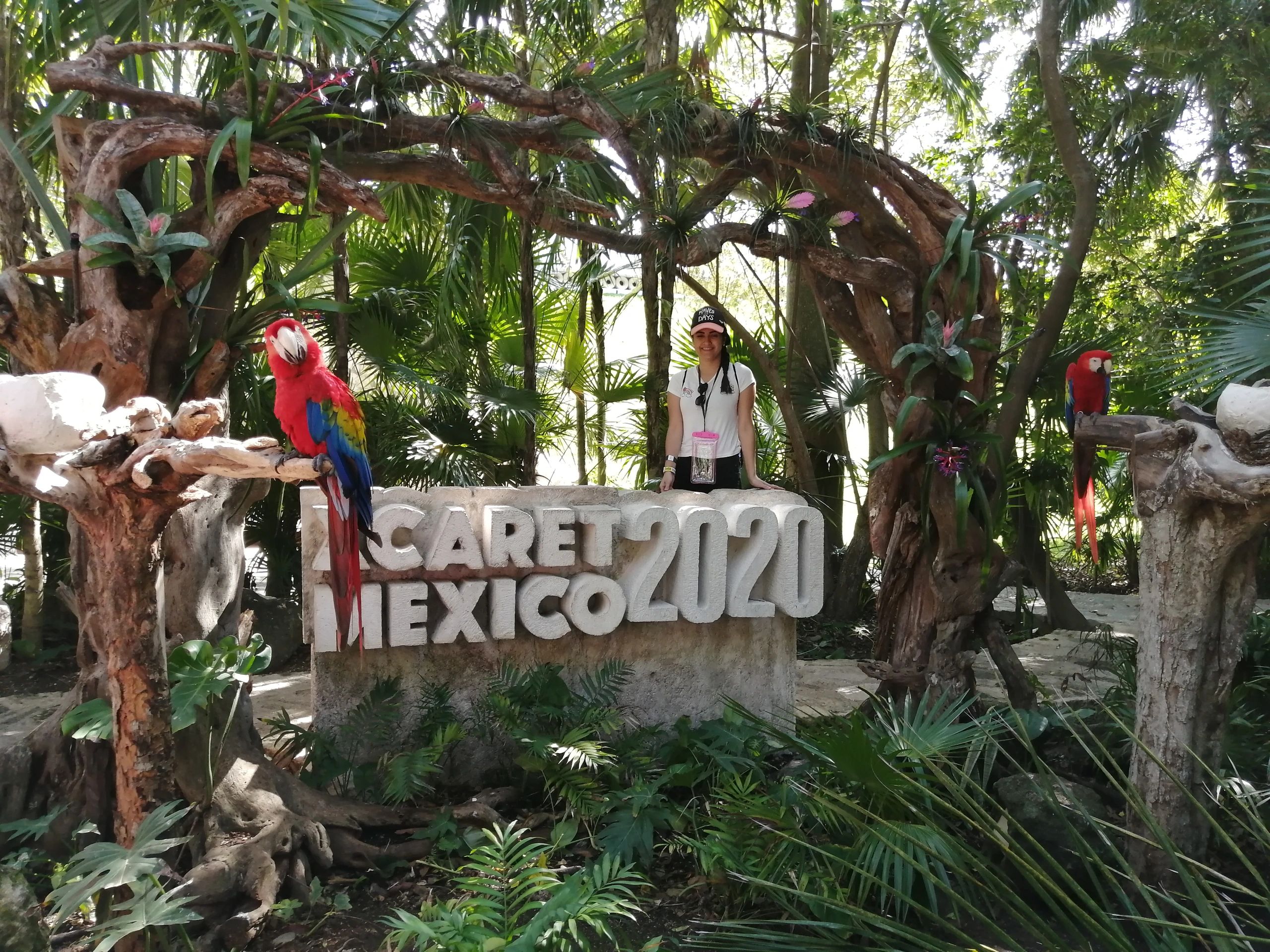 Tour de Xcaret, un tour para toda la familia.