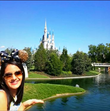 Asesor de viajes en Magic Kingdom Disney, Orlando, USA