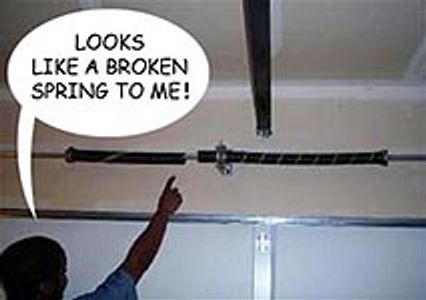 Broken Spring