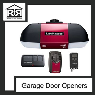 Garage Door Openers Rock River Door Co Garage Door Openers Rock River Door Co