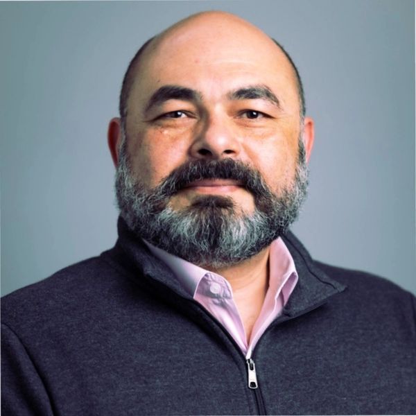 Ramon Rodriguez-Martinez - CEO