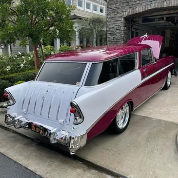 1956 Chevrolet Nomad