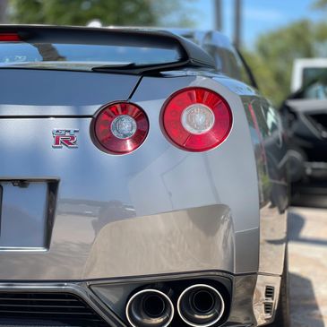 2018 Nissan GT-R - Weekly Maintenance Plan - Full Comprehensive Detail