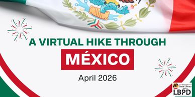 Virtual Hike Social Media Image