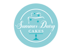 Summer Daisy Cakes