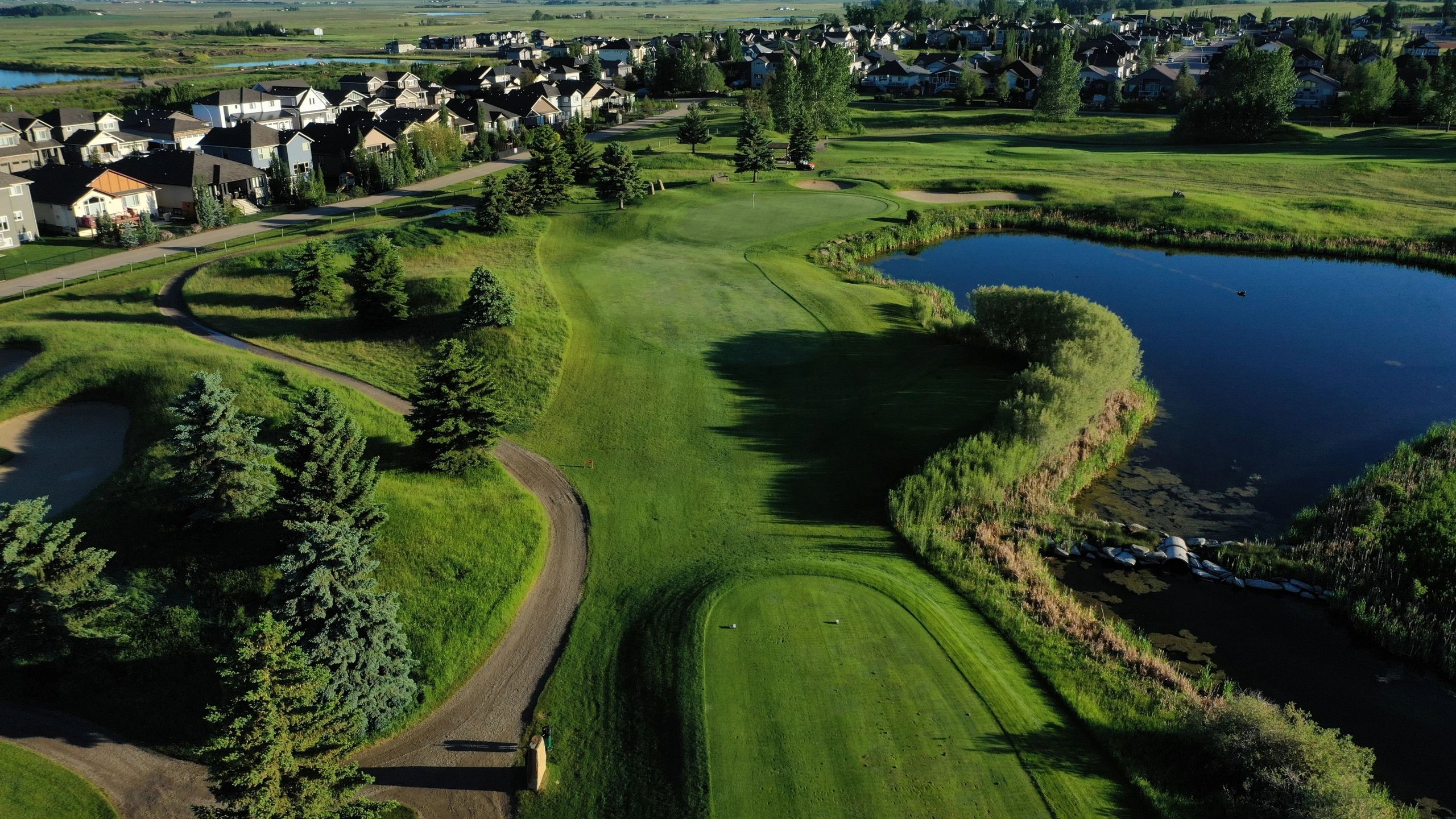 Strathmore Golf Club