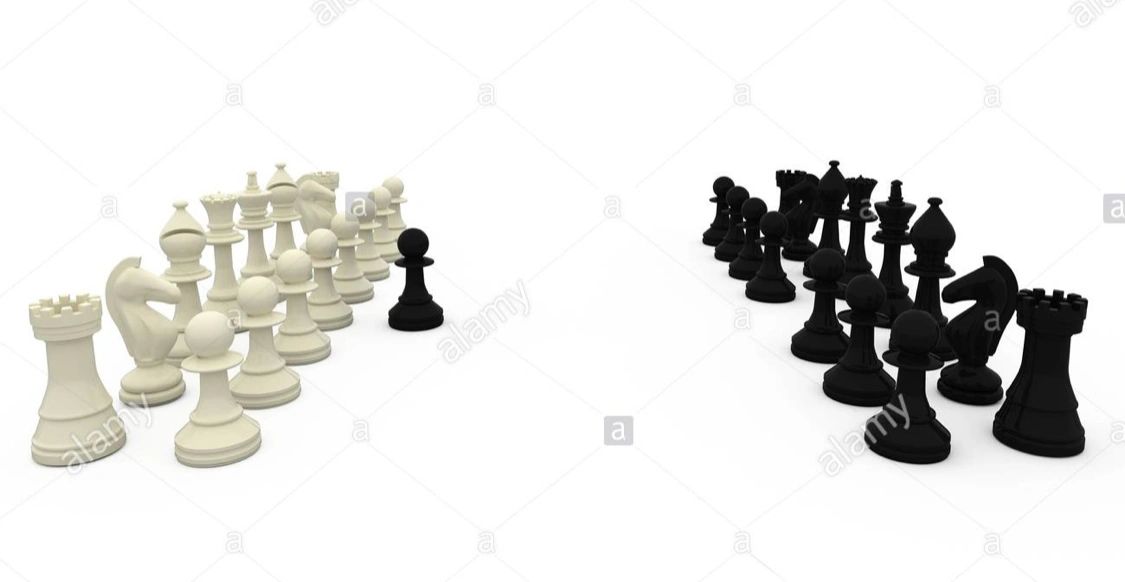 black and white chess photo - Google Search