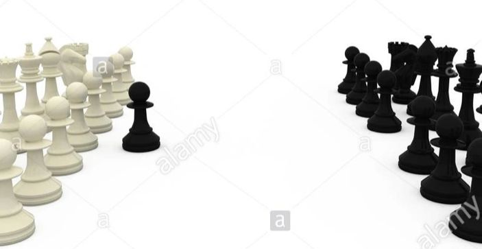 black and white chess photo - Google Search