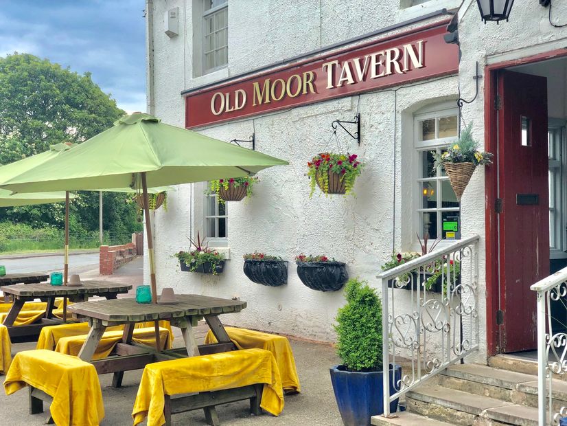 Old Moor Tavern Timeless Inns
