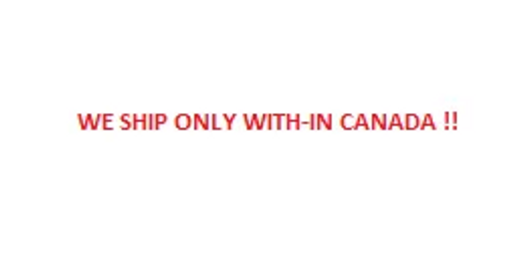 Where we ship