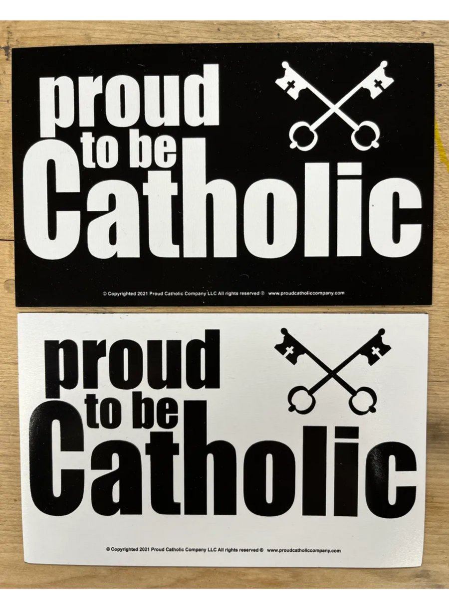 Catholic Monogram Metal Art – Country Proud USA