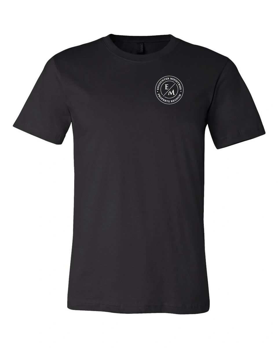 ENCOUNTER MINISTRIES UNISEX CREW NECK TEE