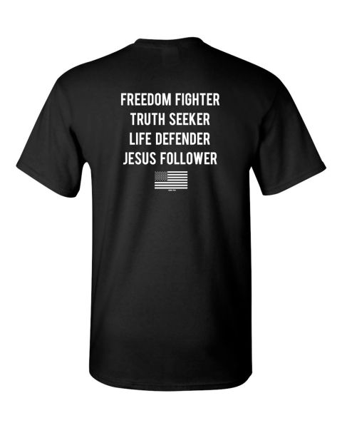 UNISEX NEW CRUSADER CATHOLIC PREMIUM TEE, LONG-TEE, CREW & HOODIE ...