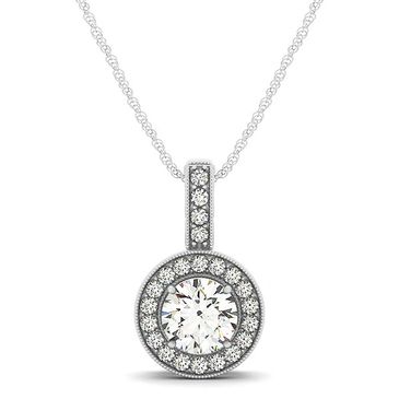 Diamond Pendant