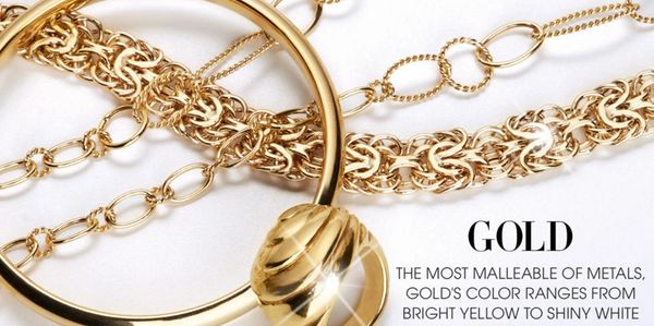 Elegant Jewelry Display