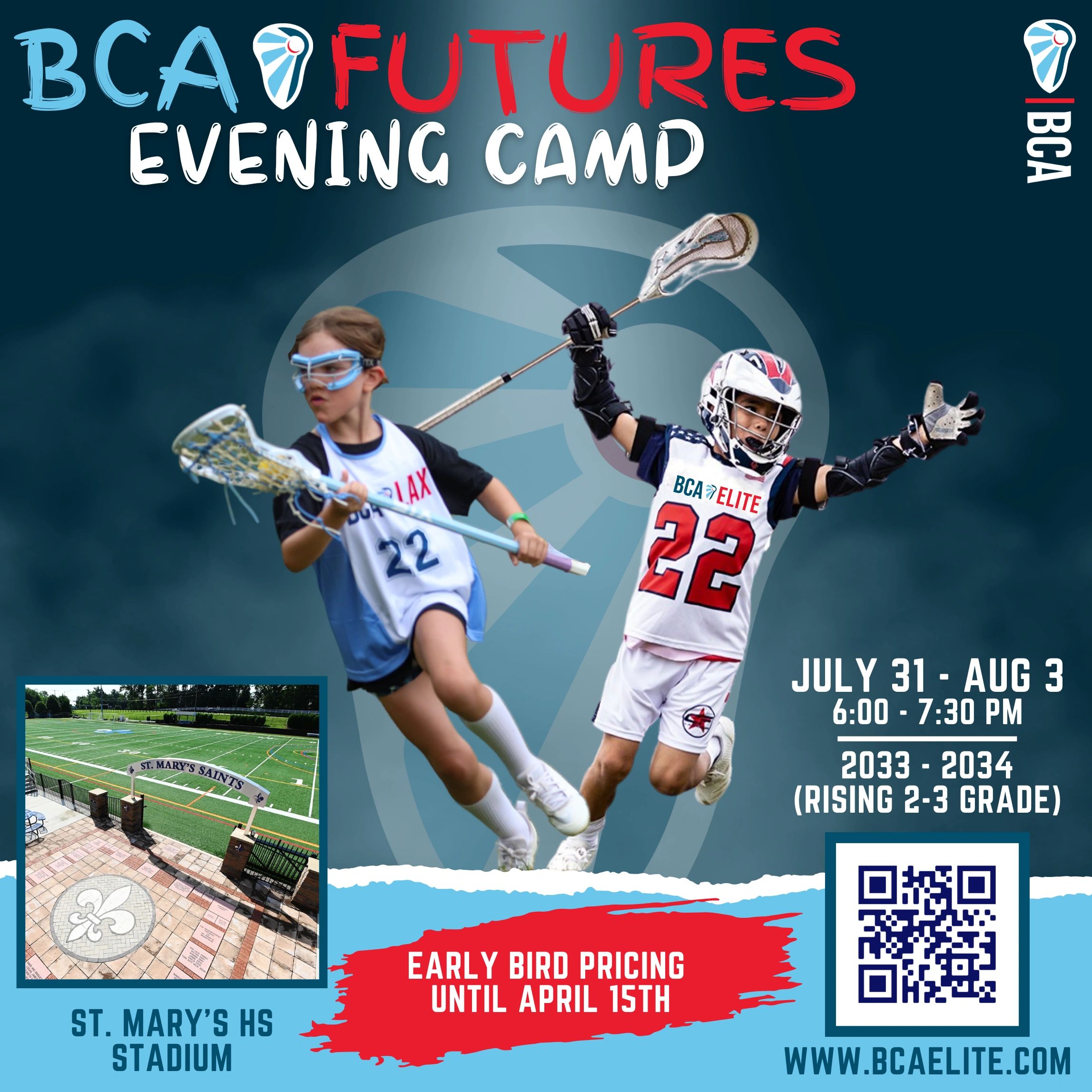 BGA – Registration open for the Elite Summer Camp 2021, in July to