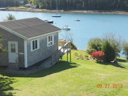 Bike, hike, free bus to Acadia's Schoodic Section or take ferry to Bar Harbor from right next door.