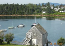 Day trips to Campobello Island, Fort Knox, Bar Harbor, Blue Hill, Federal Wildlife Refuge & State Pk