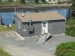 All cottages have full kitchens and utensils and include linens.
Tiny Homes since 1979 - Who knew! 