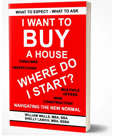 I Want To Buy A House - Now What?