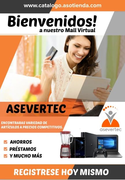Mall Virtual para ASETEC