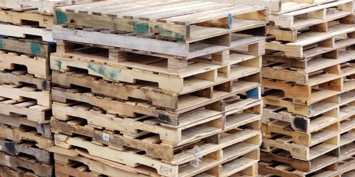 Free Wooden Pallet Pick Up - Cash for Pallets