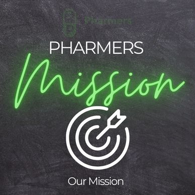 Pharmers Academy mission 